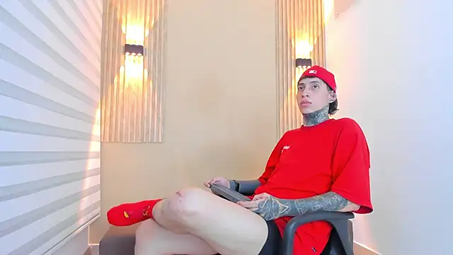 DANTE_ARMSTRONG's cam snapshot