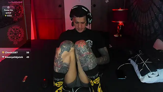 jhonny__ackerman's cam snapshot