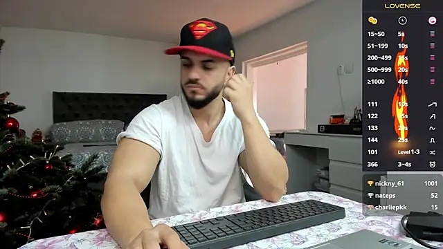 supermanboy94's cam snapshot