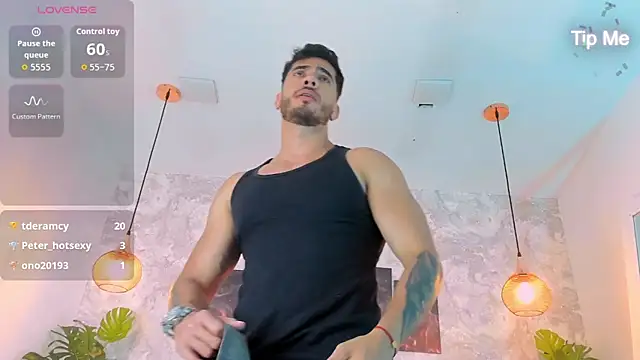 Nate_franco's cam snapshot