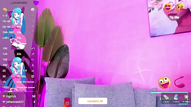 Trixiroy's cam snapshot