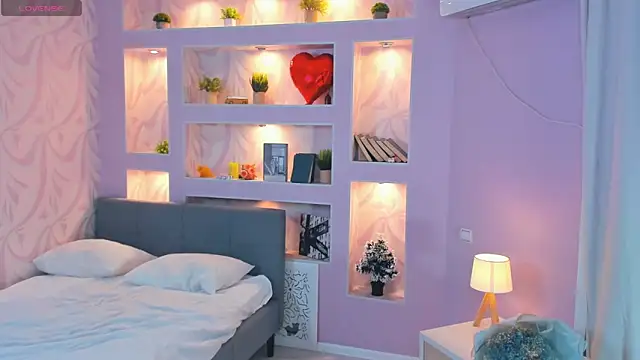 FloraDobb's cam snapshot