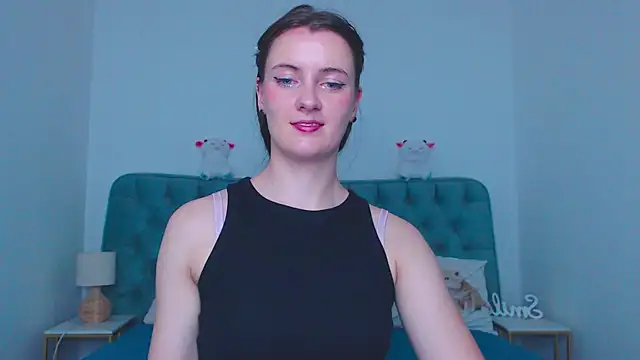 Blush_flowwer's cam snapshot