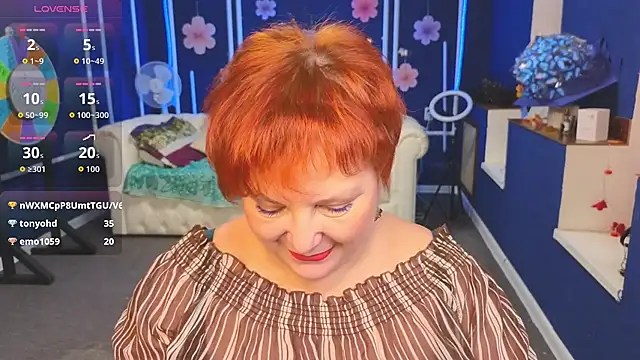 Kira_Kenett's cam snapshot