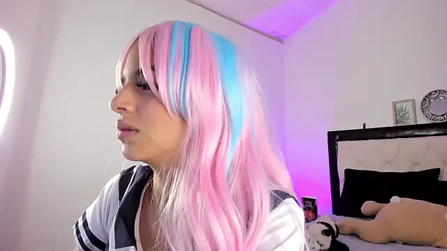 Barbieteeen's cam snapshot