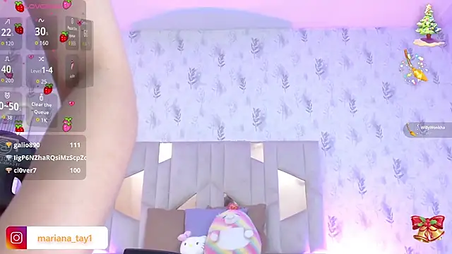 MARIANA_TAY1's cam snapshot