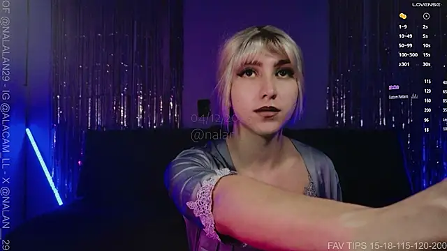 Nalan__ live sex cam