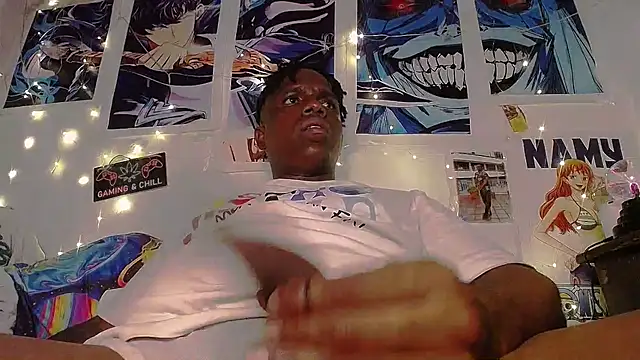 BlackRunning's cam snapshot