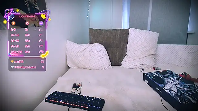 Littlepinkcat live sex cam