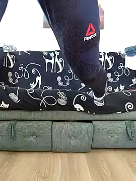 Gingerbeard40's cam snapshot