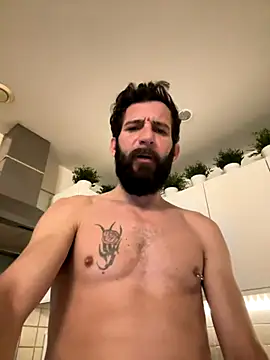 Michel_huge's cam snapshot