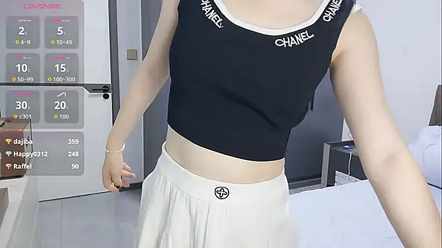 luckckcj's cam snapshot