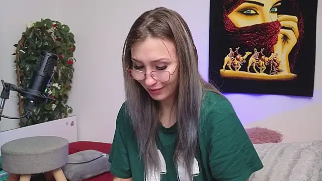 KrisztyAna's cam snapshot