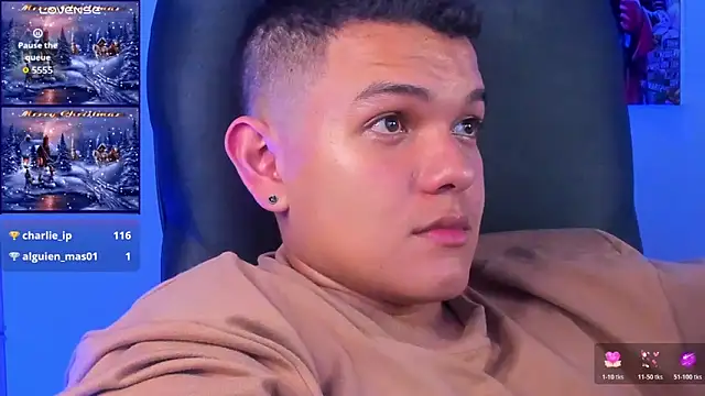 Dunkan_Kravitz's cam snapshot