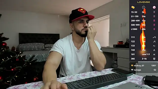 supermanboy94's cam snapshot