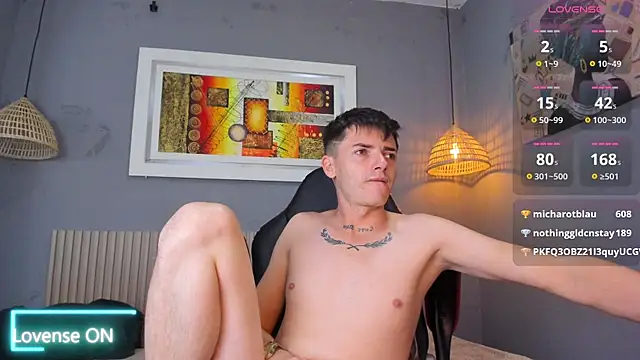 tossetrech's cam snapshot