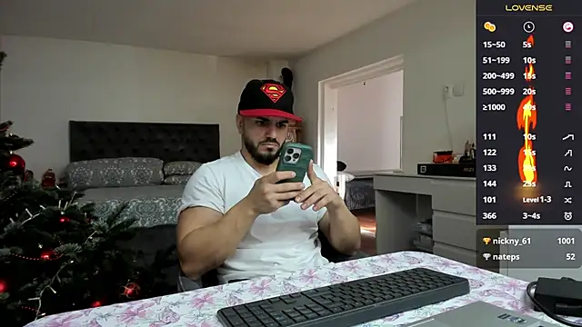 supermanboy94's cam snapshot