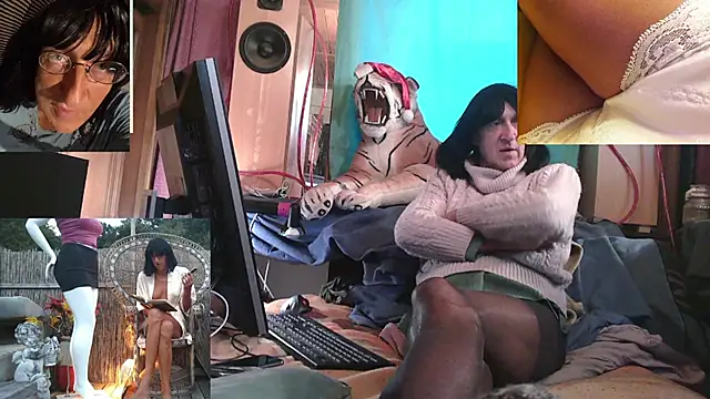 SissiDomination live sex cam