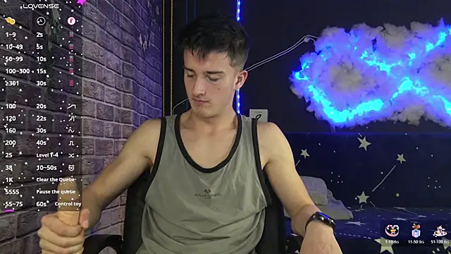 SirReed's cam snapshot