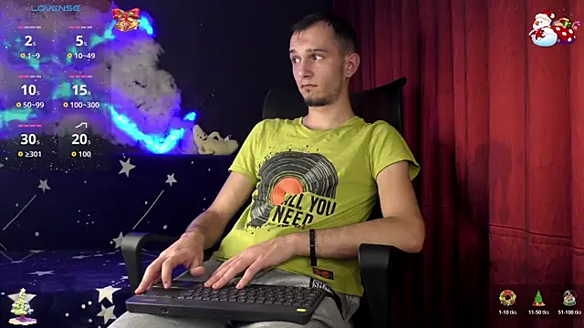 AxelMassimo's cam snapshot