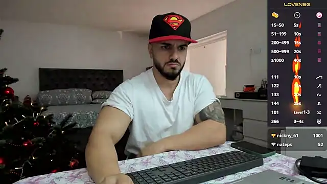 supermanboy94's cam snapshot