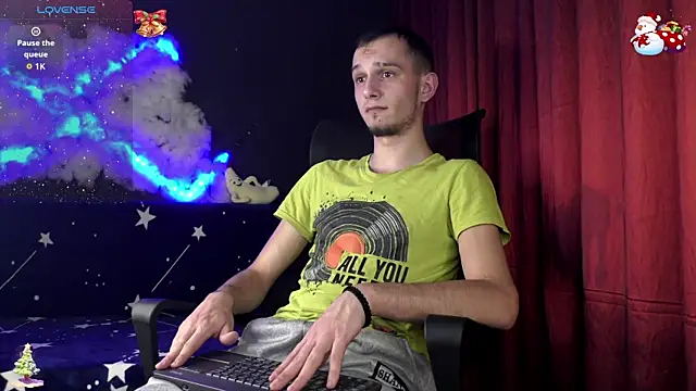 AxelMassimo's cam snapshot