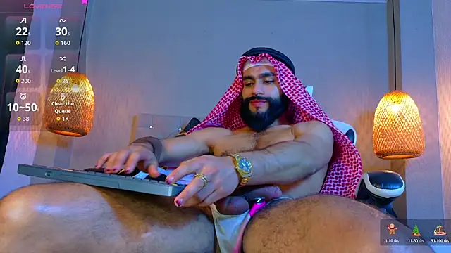 Thaiel_Fosteer's cam snapshot