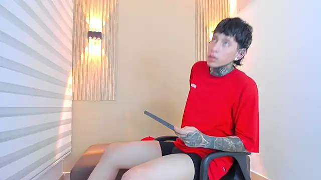 DANTE_ARMSTRONG's cam snapshot