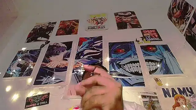 BlackRunning's cam snapshot