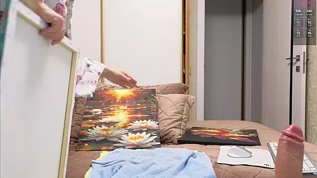 Ava_Gardner_'s cam snapshot