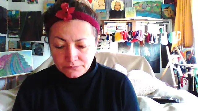 MariaAnaSunshine's web cam