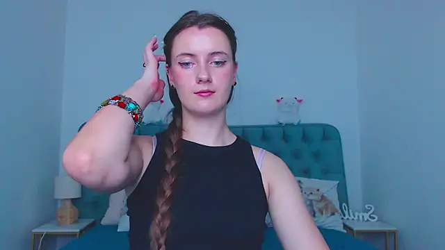 Blush_flowwer's cam snapshot