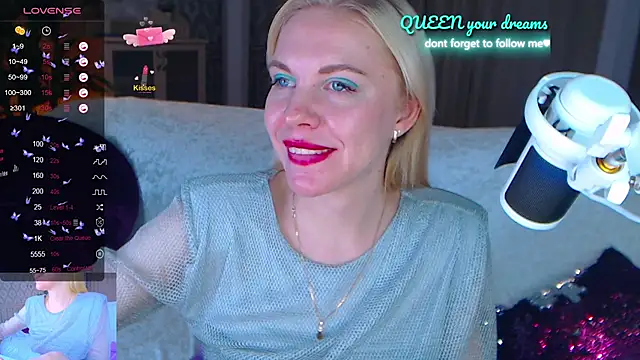 LiSinDoll's cam snapshot