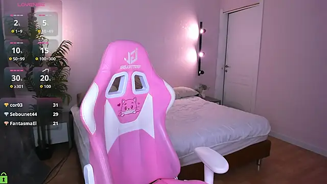 Belle_Wa1ker's cam snapshot