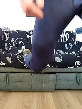 Gingerbeard40's cam snapshot