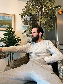 Michel_huge's cam snapshot