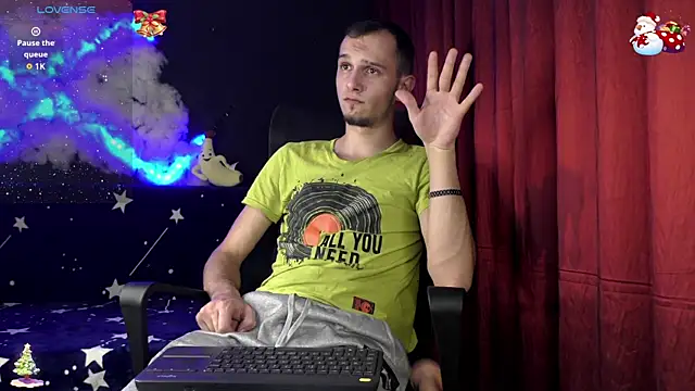 AxelMassimo's cam snapshot