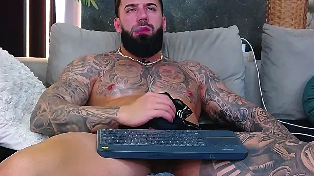 masterkingofmusclee's cam snapshot