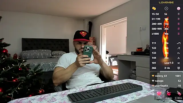 supermanboy94's cam snapshot