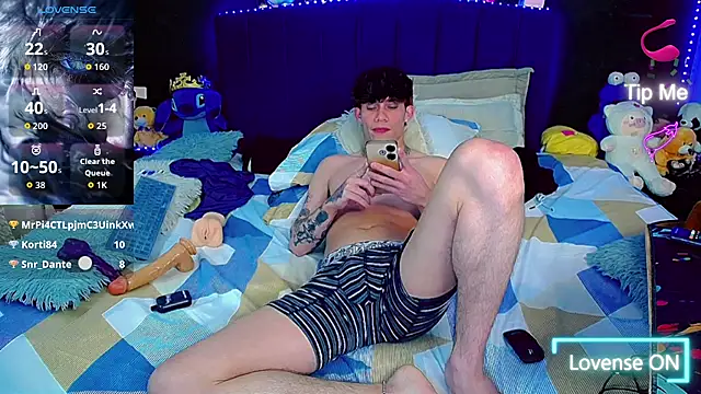 thiagomurphyy's cam snapshot