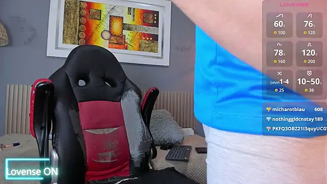 tossetrech's cam snapshot