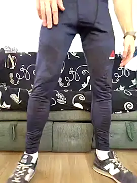 Gingerbeard40's cam snapshot