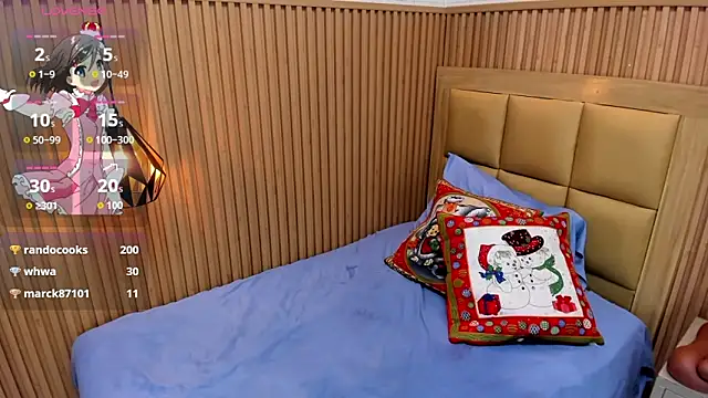 LOLAMAXI live sex cam