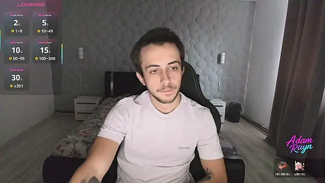 adamrayn's cam snapshot