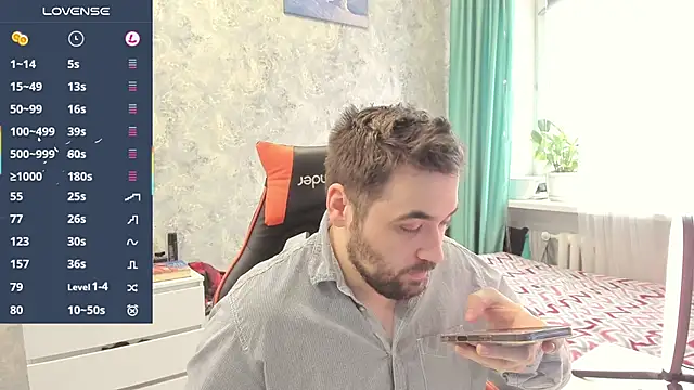 Morlaios's cam snapshot