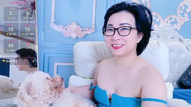 LucianaMe's cam snapshot