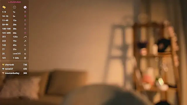 LachelleFrommer's cam snapshot