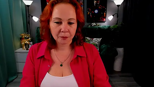 NataliKaminski's cam snapshot