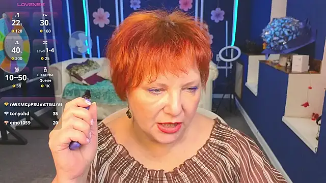 Kira_Kenett's cam snapshot