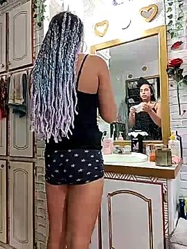 TranSexualJade95 live sex cam